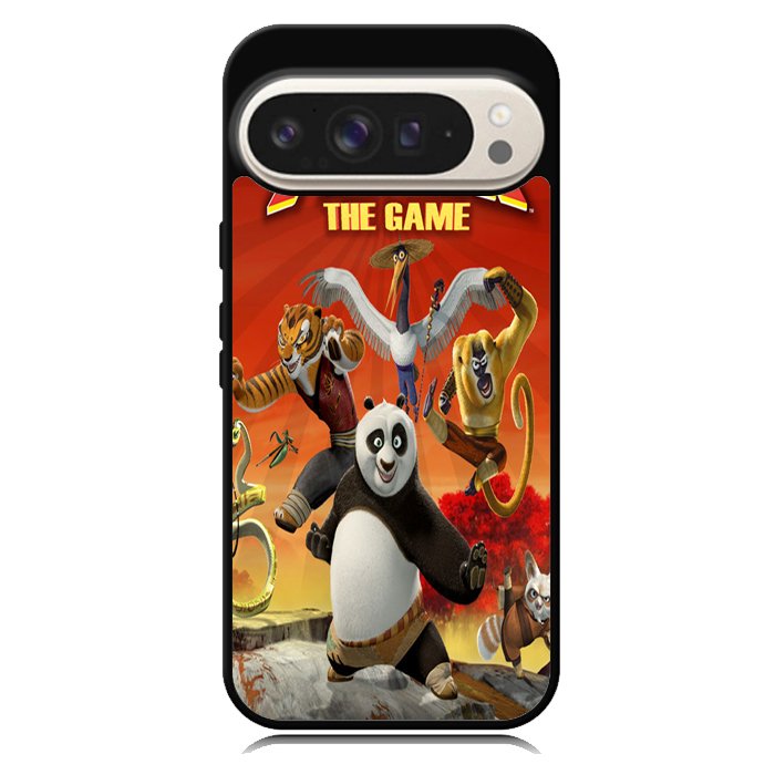 Kung Fu Panda X0848 Google Pixel 9 Pro XL Case