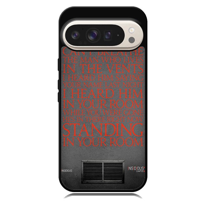 insidious 3 movie X0871 Google Pixel 10 Pro XL Case
