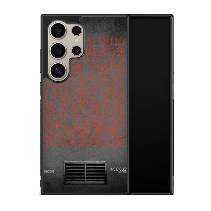 insidious 3 movie X0871 Samsung Galaxy S24 Ultra 5G Case