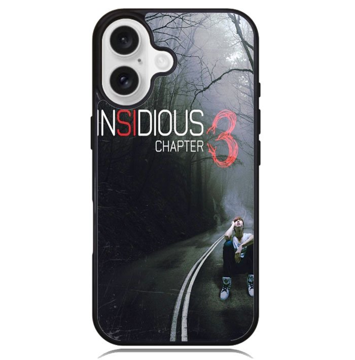 insidious 3 X0869 iPhone 16 Plus Case