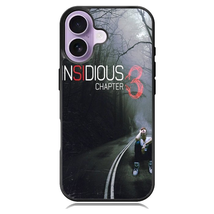 insidious 3 X0869 iPhone 17 Case