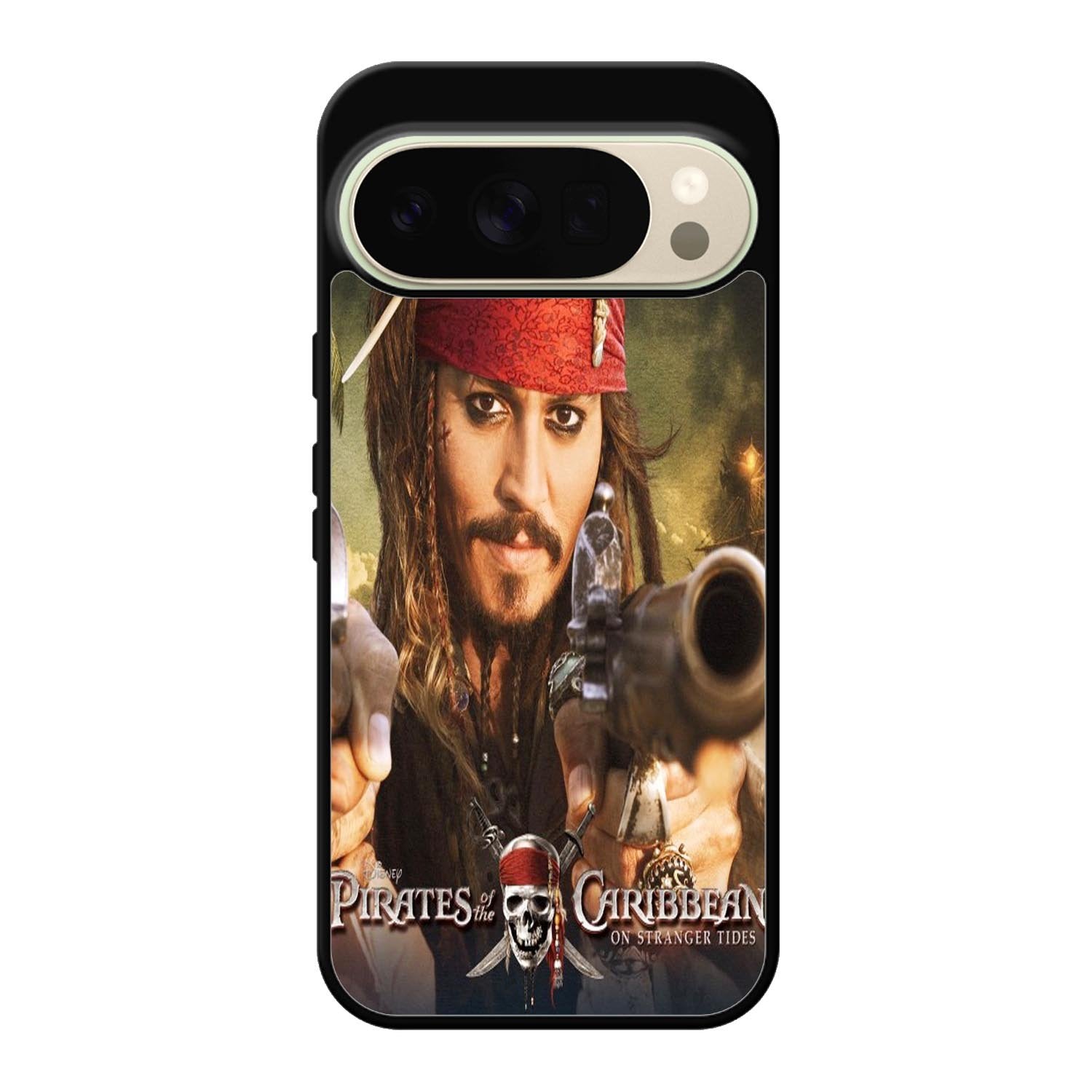 Jack Sparrow Wallpapers X0875 Google Pixel 10 Pro Case