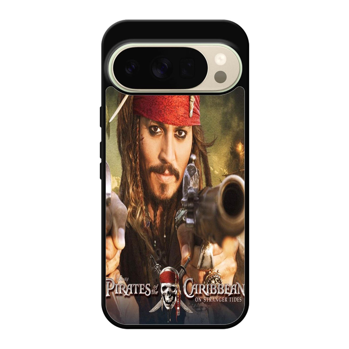 Jack Sparrow Wallpapers X0875 Google Pixel 10 Pro Case