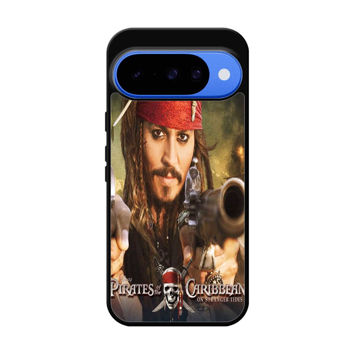 Jack Sparrow Wallpapers X0875 Google Pixel 10 Case