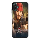 Jack Sparrow Wallpapers X0875 Samsung Galaxy A07 Case