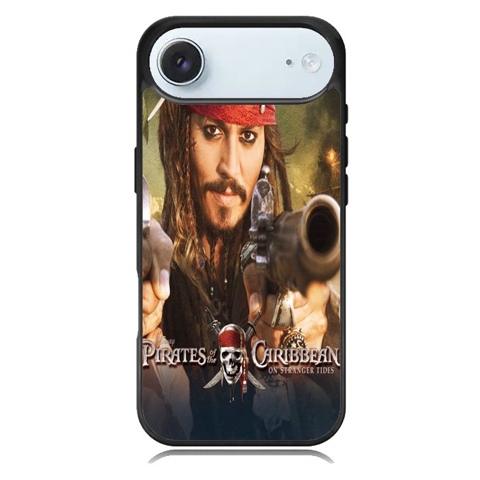 Jack Sparrow Wallpapers X0875 iPhone 17 Air Case