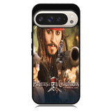Jack Sparrow Wallpapers X0875 Google Pixel 9 | Google Pixel 9 Pro Case