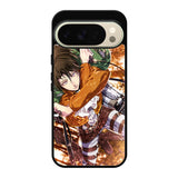 How Attack on Titan 3DS X0980 Google Pixel 10 Pro Case