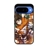 How Attack on Titan 3DS X0980 Google Pixel 10 Case