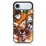 How Attack on Titan 3DS X0980 iPhone 17 Air Case