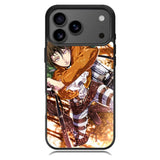 How Attack on Titan 3DS X0980 iPhone 17 Pro Case