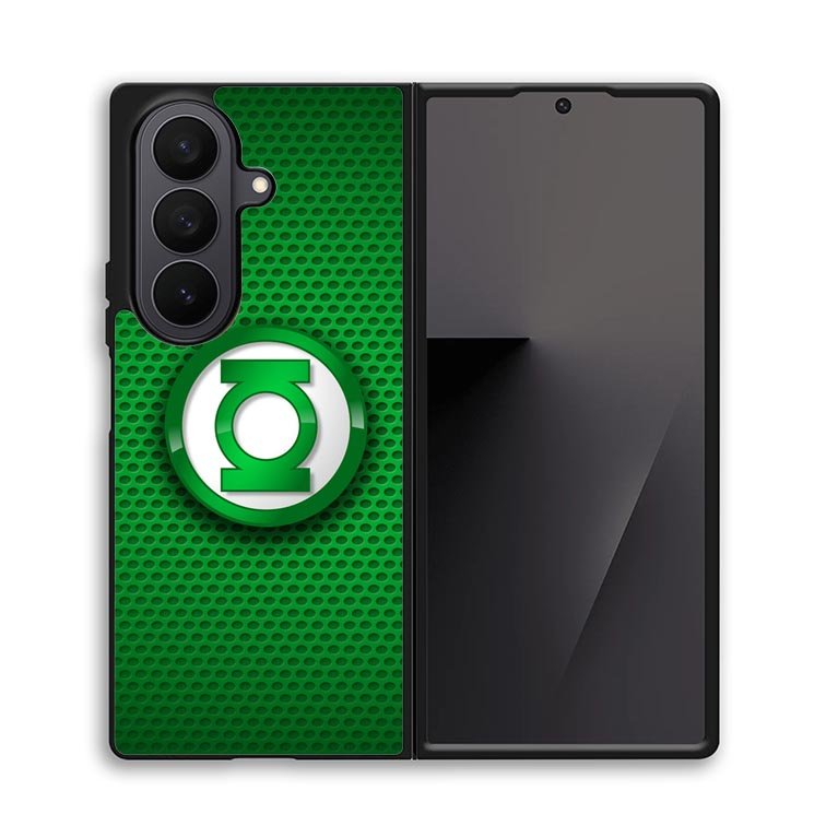 Green Lantern 2 X1065 Samsung Galaxy Z Fold 7 Case