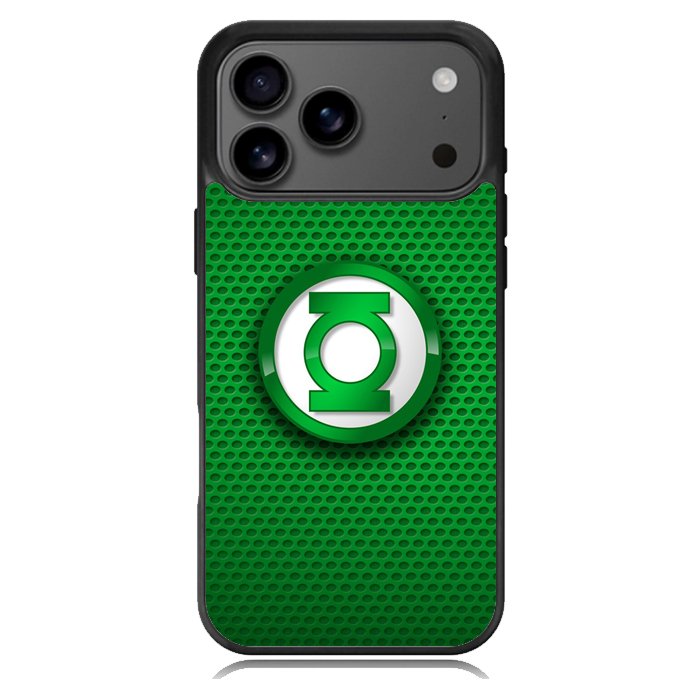 Green Lantern 2 X1065 iPhone 17 Pro Case