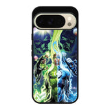 Green Lantern cover X1067 Google Pixel 10 Pro Case