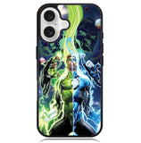 Green Lantern cover X1067 iPhone 16 Case