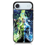 Green Lantern cover X1067 iPhone 17 Air Case
