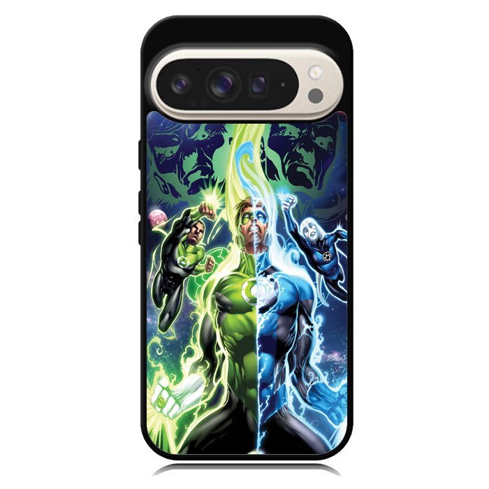 Green Lantern cover X1067 Google Pixel 9 Pro XL Case