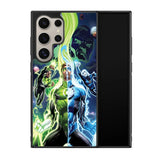 Green Lantern cover X1067 Samsung Galaxy S24 Ultra 5G Case