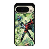 Green Lantern X1066 Google Pixel 10 Pro Case
