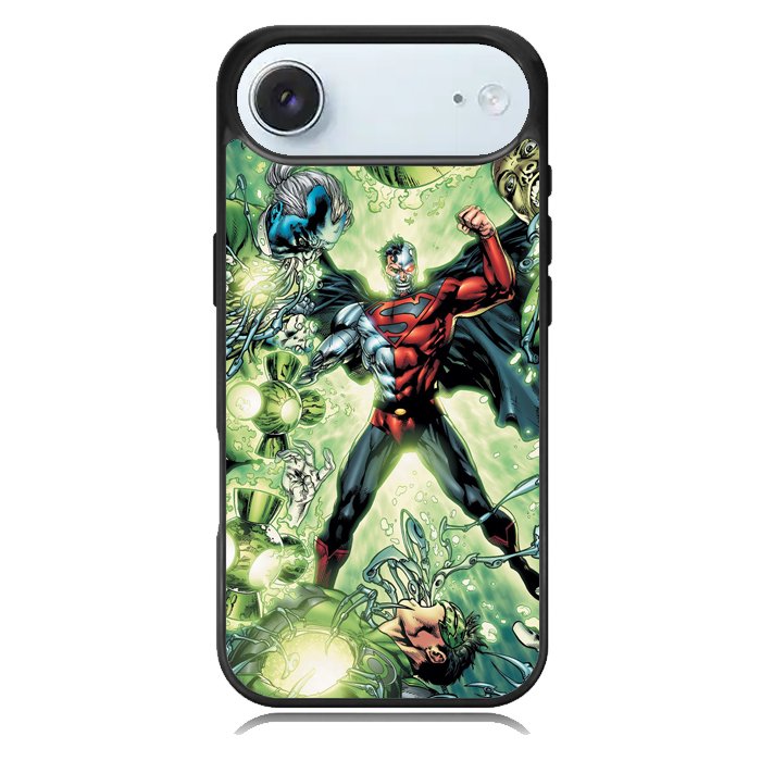 Green Lantern X1066 iPhone 17 Air Case