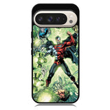 Green Lantern X1066 Google Pixel 9 | Google Pixel 9 Pro Case
