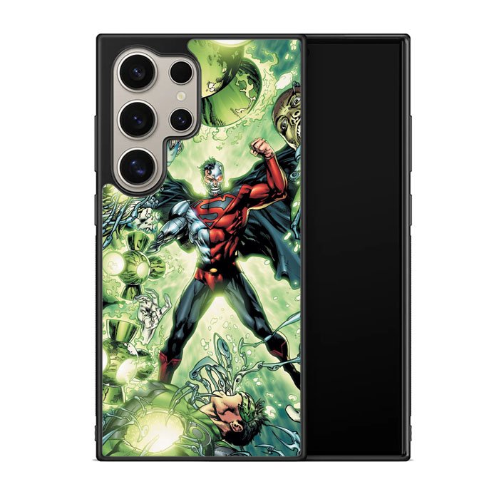 Green Lantern X1066 Samsung Galaxy S24 Ultra 5G Case