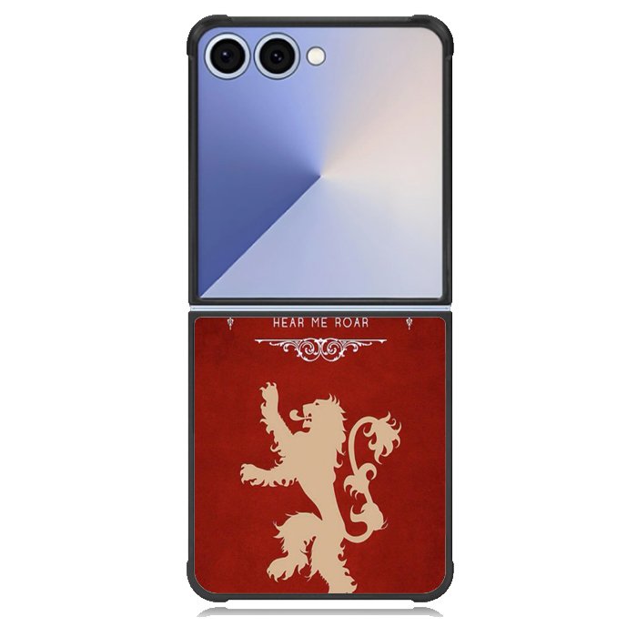 House Martell Game Of Thrones X1071 Samsung Galaxy Z Flip 7 Case