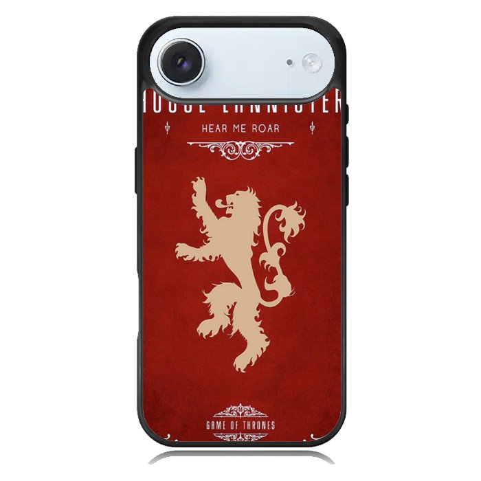 House Martell Game Of Thrones X1071 iPhone 17 Air Case