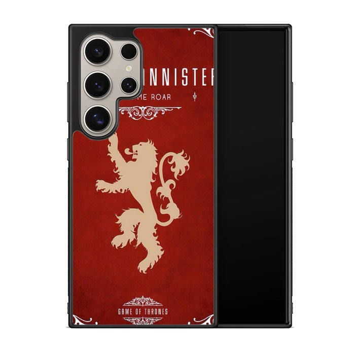 House Martell Game Of Thrones X1071 Samsung Galaxy S24 Ultra 5G Case