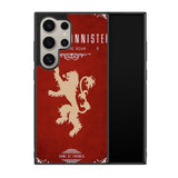 House Martell Game Of Thrones X1071 Samsung Galaxy S24 Ultra 5G Case