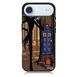 Jack Skellington Tardis X1077 iPhone 17 Air Case