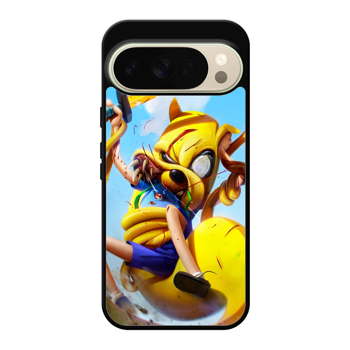 Jake the Snake X1085 Google Pixel 10 Pro Case