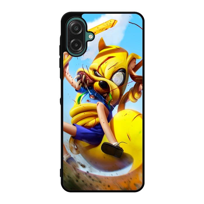 Jake the Snake X1085 Samsung Galaxy A07 Case