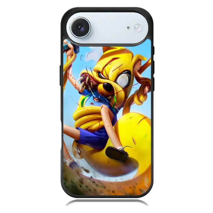 Jake the Snake X1085 iPhone 17 Air Case