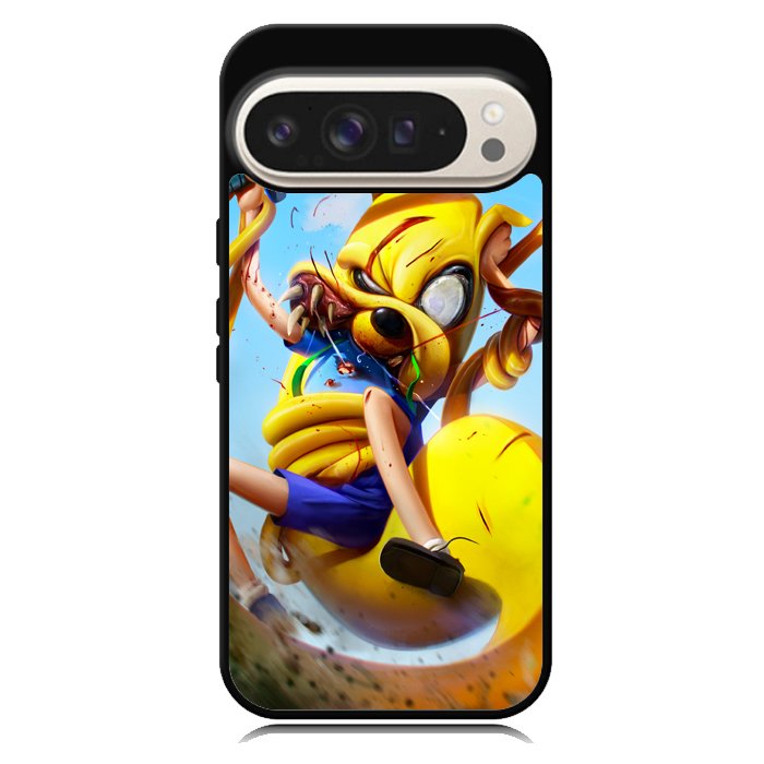 Jake the Snake X1085 Google Pixel 10 Pro XL Case