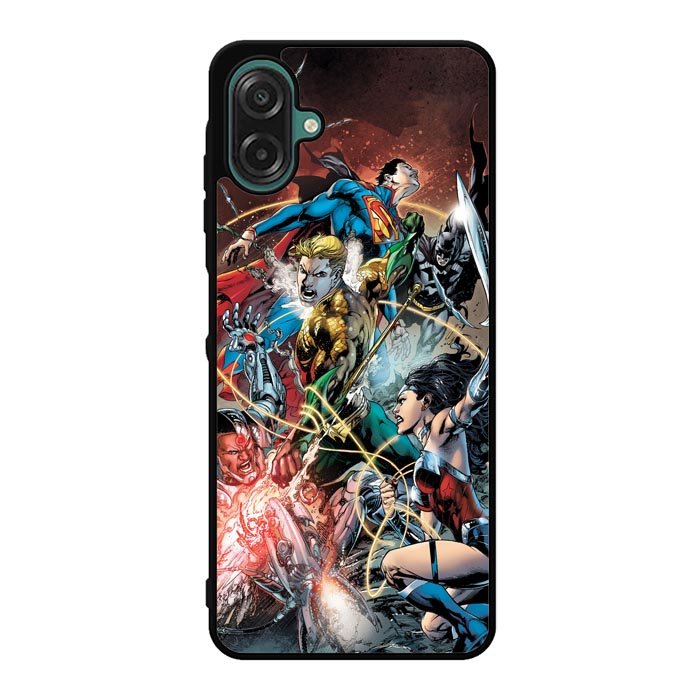 Justice League X1082 Samsung Galaxy A07 Case