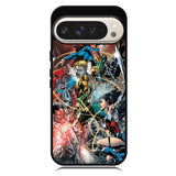Justice League X1082 Google Pixel 9 Pro XL Case