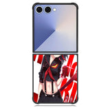 Kill La Kill  X1086 Samsung Galaxy Z Flip 7 Case