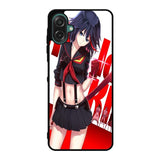Kill La Kill  X1086 Samsung Galaxy A07 Case