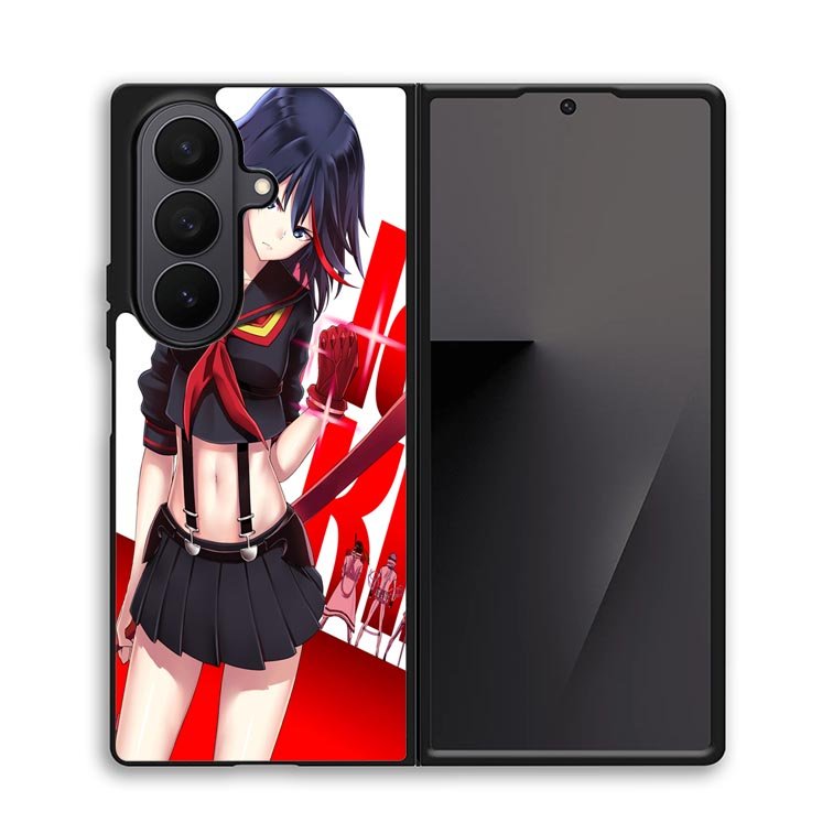 Kill La Kill  X1086 Samsung Galaxy Z Fold 7 Case