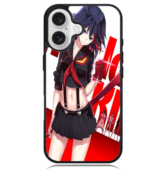 Kill La Kill  X1086 iPhone 16 Plus Case