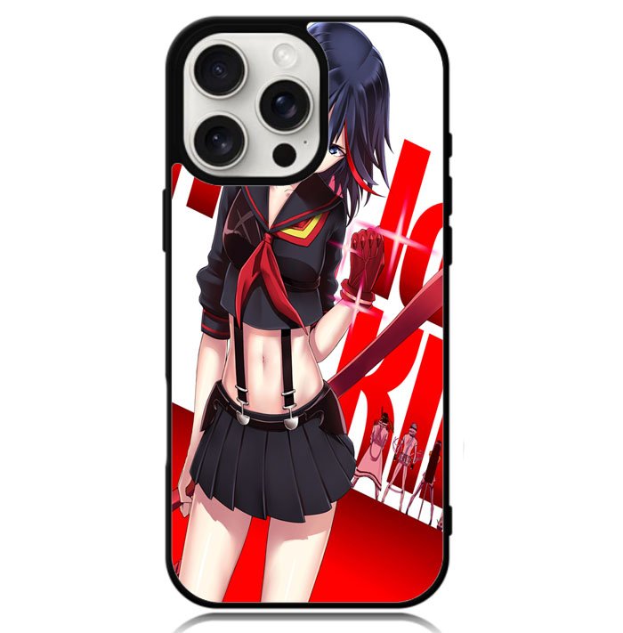 Kill La Kill  X1086 iPhone 16 Pro Case