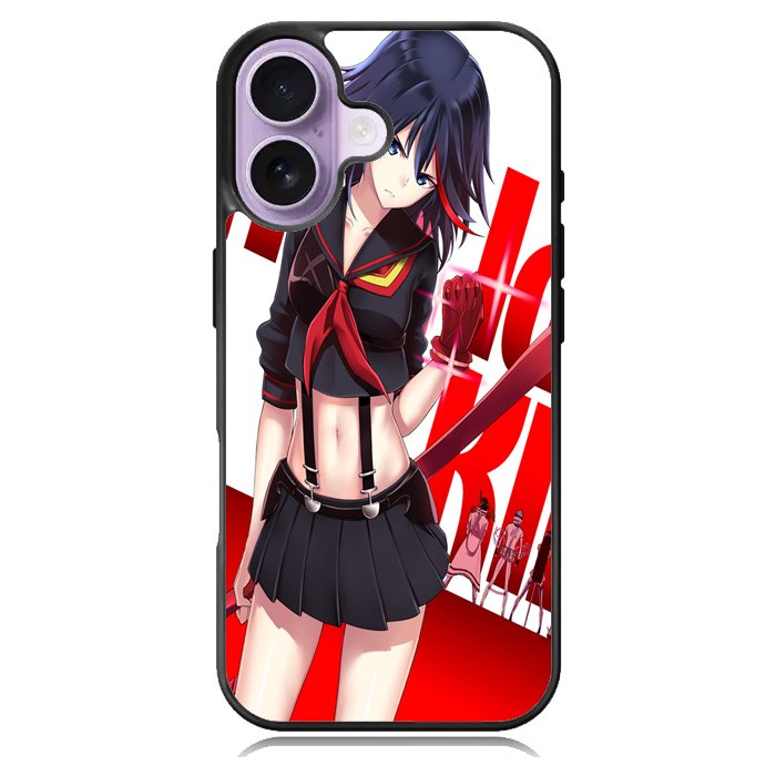 Kill La Kill  X1086 iPhone 17 Case