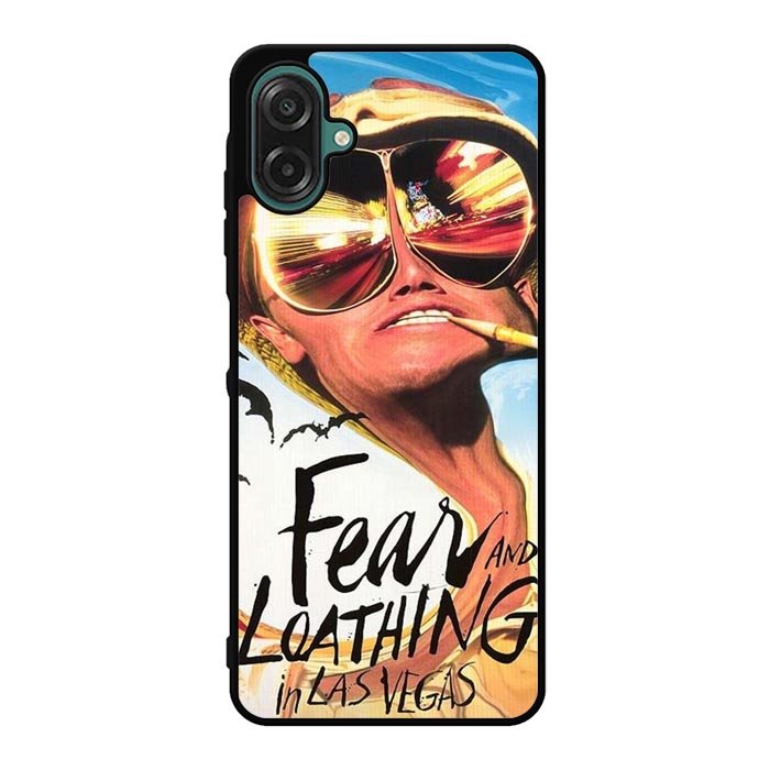 Fear and loathing in Las Vegas X1131 Samsung Galaxy A07 Case
