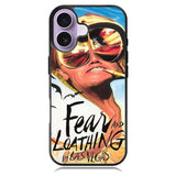 Fear and loathing in Las Vegas X1131 iPhone 17 Case