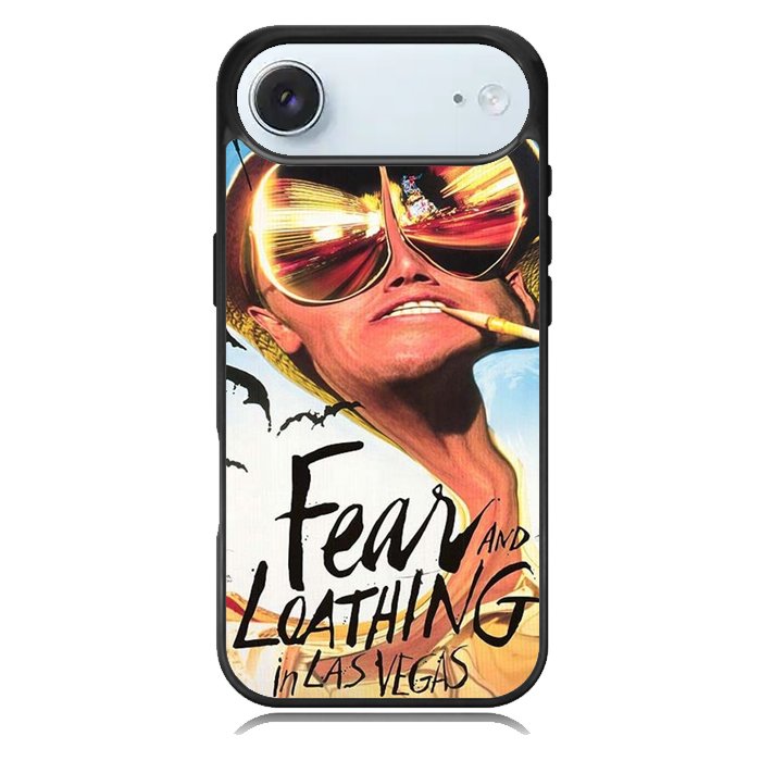 Fear and loathing in Las Vegas X1131 iPhone 17 Air Case