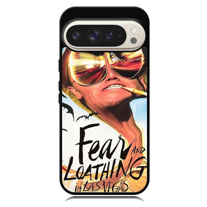 Fear and loathing in Las Vegas X1131 Google Pixel 9 Pro XL Case