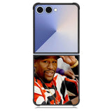 Floyd Mayweather News X1103 Samsung Galaxy Z Flip 7 Case