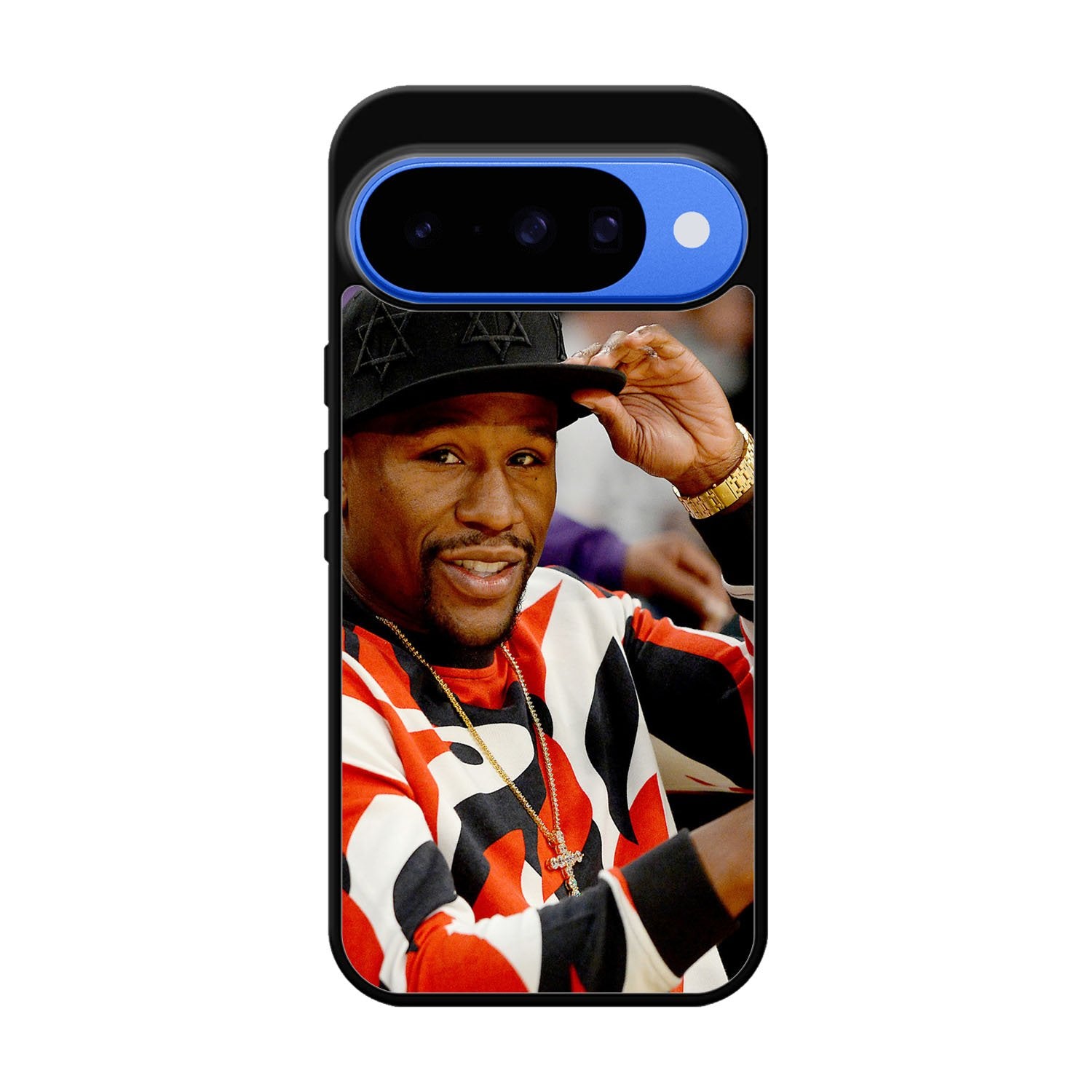 Floyd Mayweather News X1103 Google Pixel 10 Case
