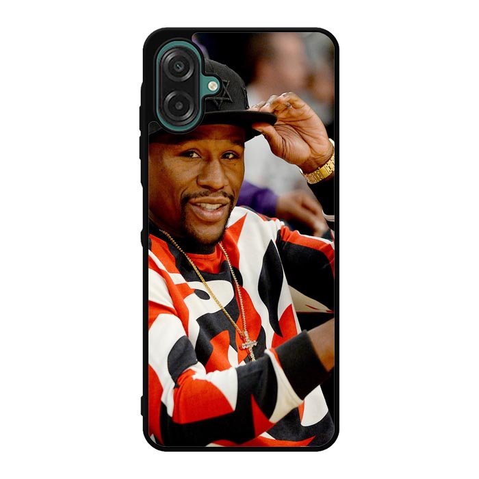 Floyd Mayweather News X1103 Samsung Galaxy A07 Case
